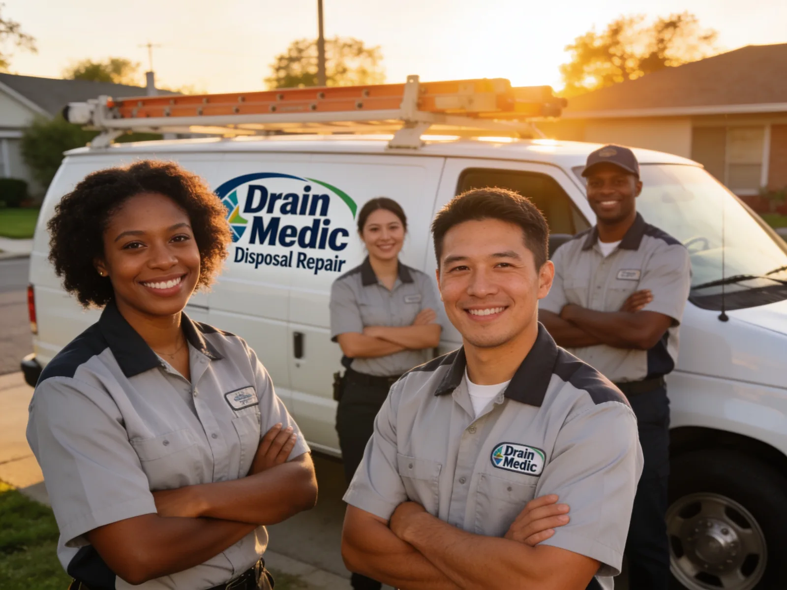 Garbage Disposal Repair company in Nazareth, MI